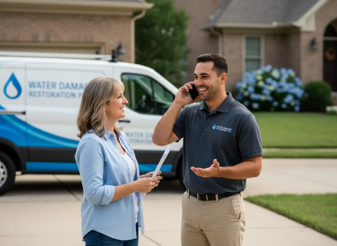 Flood Restoration Easton, MD FAQs